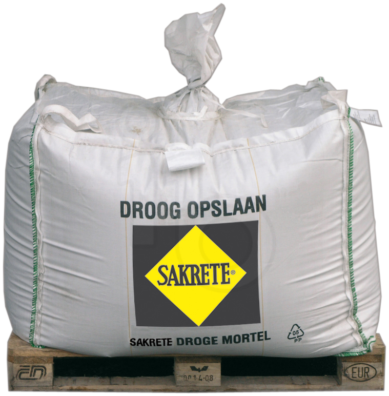 Big Bag Polipropilene 1000kg - Sacchi Riutilizzabili Per Edilizia E Giardinaggio - Foto 3